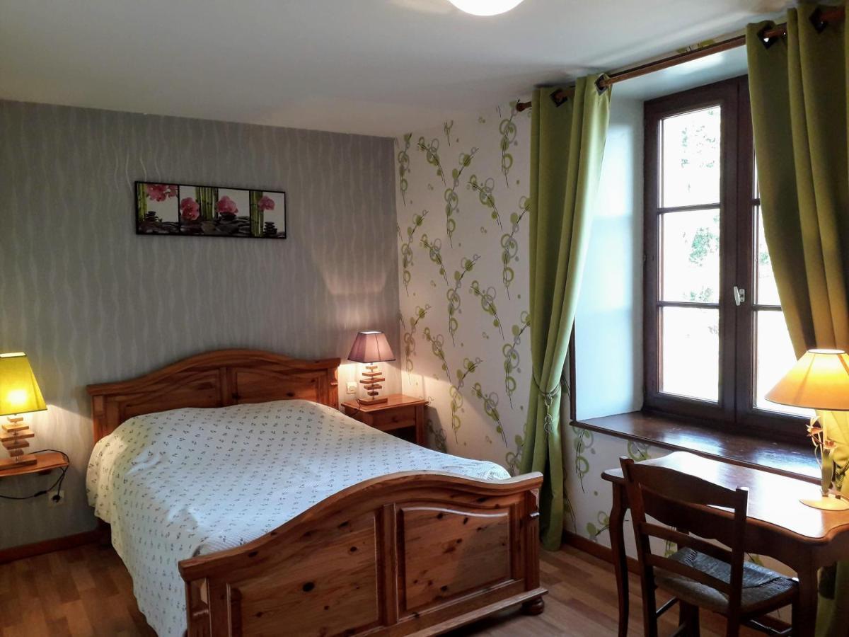 La Ferme Des Tertres Bed & Breakfast La Chapelle-pres-Sees Exterior photo